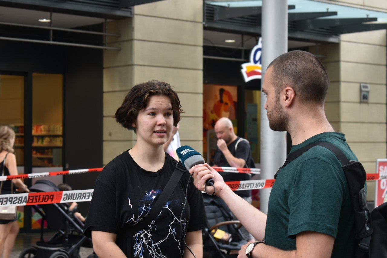 Interview mit Lisa