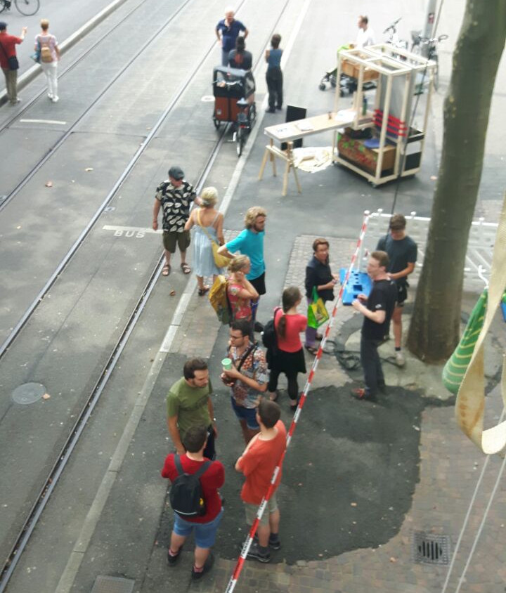 image from Erster Kletterworkshop